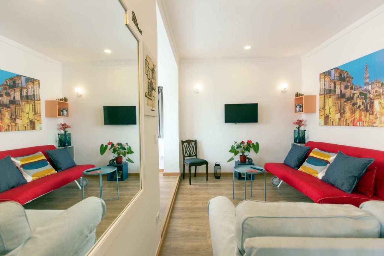 Ferienwohnung Friends & Family Tree Porto Exterior foto